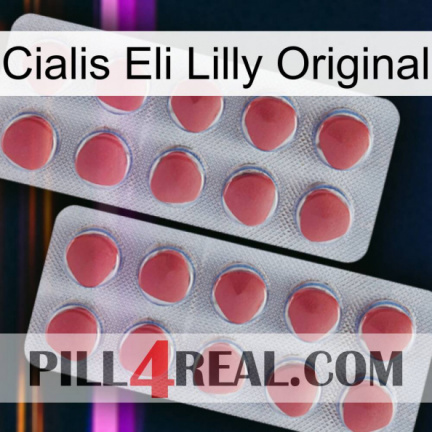 Cialis Eli Lilly Original 19